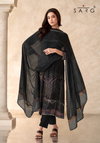 Chand Raat By Sarg Muslin Silk Printed Wholesale Dress Material Suppliers In Mumbai
