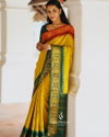 Soft Silk 6058 Lichi Soft Silk Jacquard Festival Wear Saree Wholesale Online