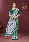 Brush Print Vol 2 By Lakhani Cotton Printed Fancy Saree Best Wholesale Shop In Surat
