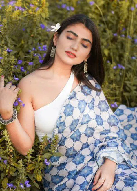 MG 192 Wholesale Georgette Designer Saree Suppliers in India