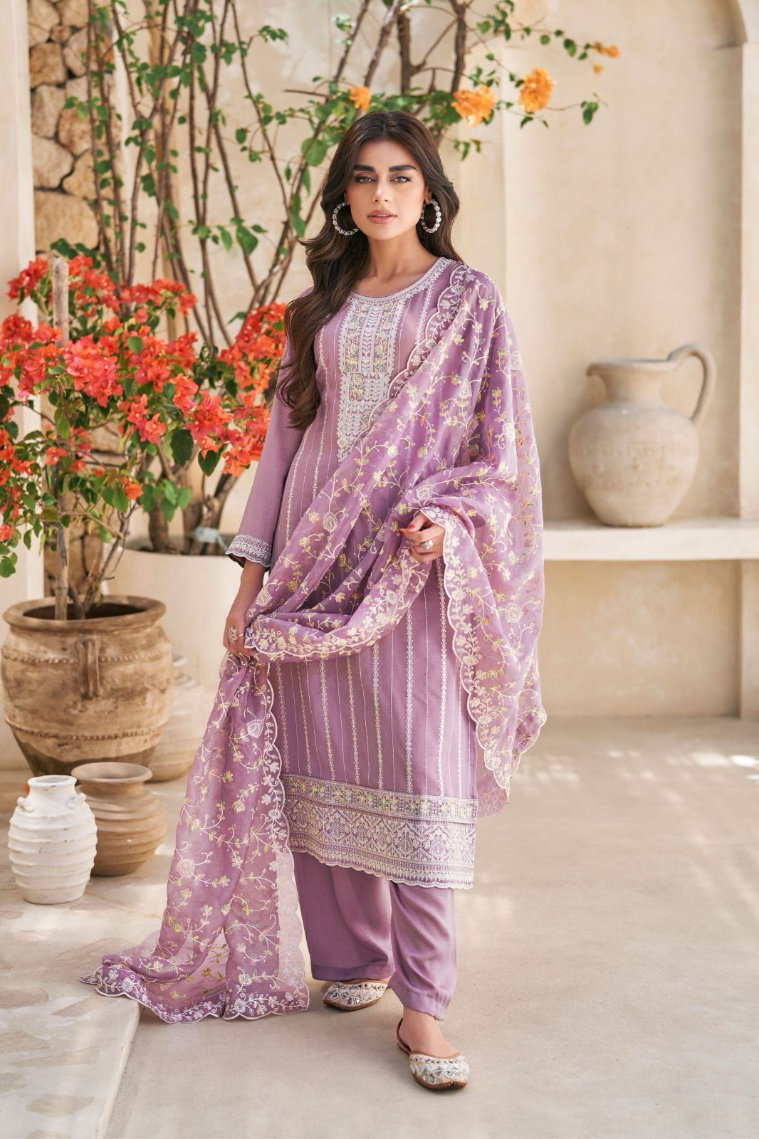Aashirwad Raha Silk Designer Salwar Kameez Catalog