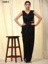 Amoha 309 Ready To Wear Saree Suppliers In India 