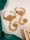 High Gold Hath Panja Set Wholesalers In Delhi