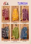 Turkish Vol 1 By Alok Suit Cotton Printed Bulk Dress Materials