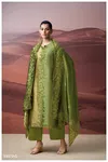 Gwenn 3572 By Ganga Viscose Designer Salwar Suit Wholesale Market In Surat