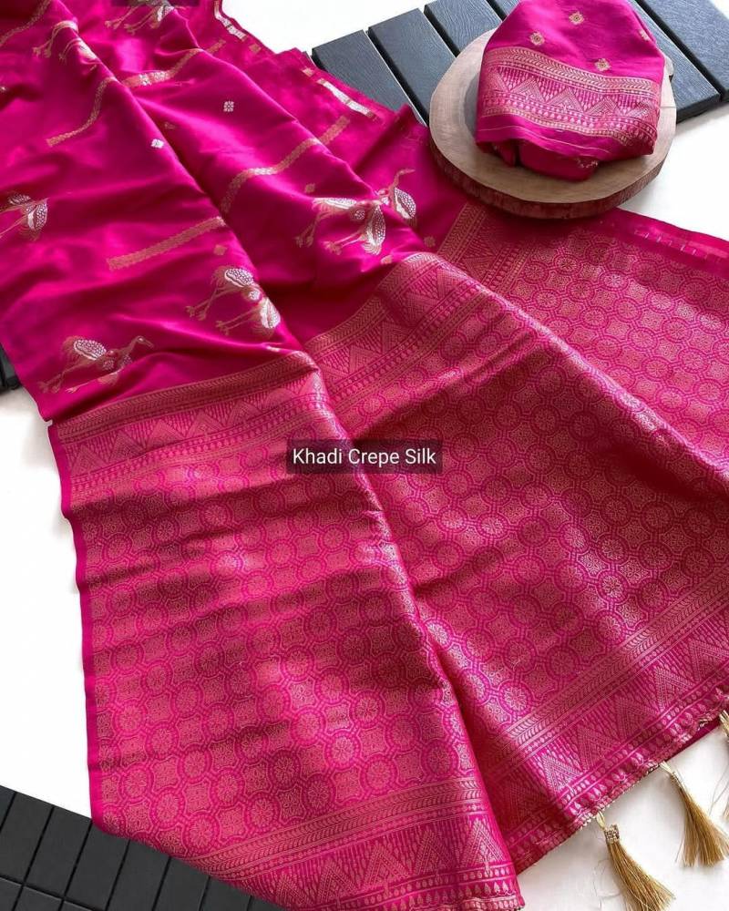 Kc 317 Traditional Wear Stylish Silk Saree Best Wholesale Shop In Surat
