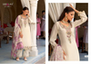 Mubarak By Lily And Lali Viscose Silk Wholesale Kurti With Bottom Dupatta In India
