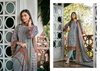 Binsaeed Vol 2 By Belliza 870-001 To 008 Dress Material Suppliers In India