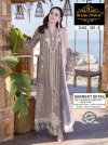 Ayesha Misbah 301 Georgette Pakistani Salwar Suit Orders In India
