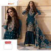 Fepic Rosemeen 17041 Velvet Embroidery Pakistani Salwar Kameez Suppliers In India