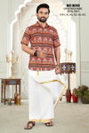 Sangeet Big Boss Rayon Printed Mens Shirts Suppliers In India
