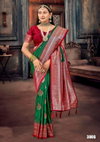 Guzarish Silk Vol 3 By Saroj Silk Occasion Wear Saree Exporters In India