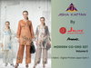 Modern Co Ord Set Vol 3 By Jisha Poly Japan Satin Co Ord Set Wholesalers In Surat