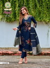 Payal Vol 3 By Passion Tree Vetican Wholesale Kurti With Bottom Dupatta In India