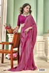 Shriyanka Vol 6 By Vallabhi Moss Georgette Printed Wholesale Saree Suppliers In Mumbai