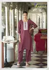 Aditi By Karissa Fancy Denim Co Ord Set Wholesale Price In Surat