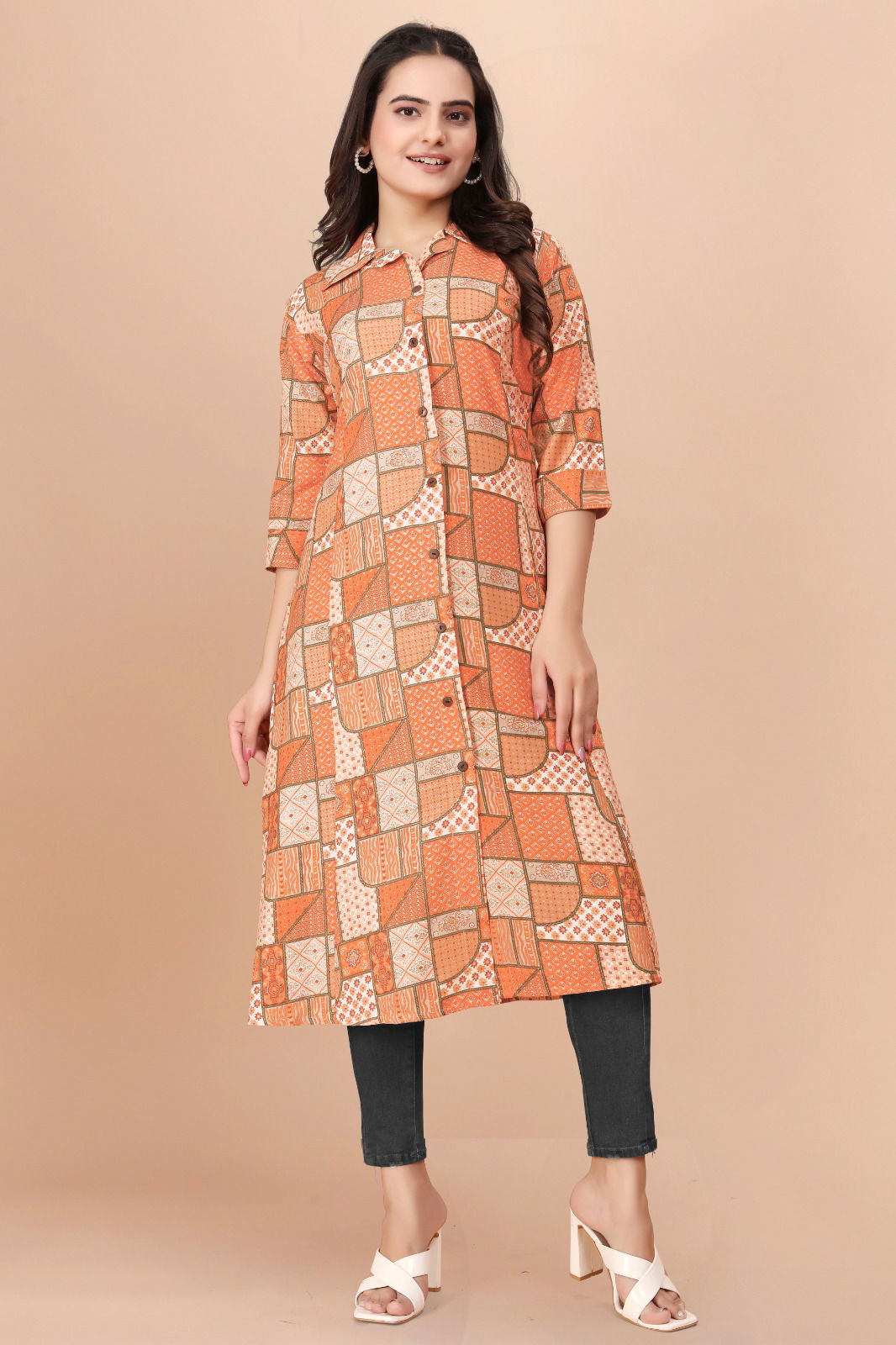 DC K06 Daily Wear Kurti Wholesale clothing distributors in India