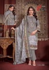 Aayat Vol 2 By Hala Cotton Digital Karachi Dress Material Exporters In India
