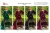 Bilqis B 291 A To D Nc Moss Beads Readymade Plazzo Pakistani Suits 