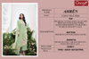 Ahren By Ganga Cotton Linen Designer Dress Material Wholesale Market In Surat