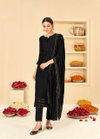 Qainaat By Bela Viscose Muslin Designer Fancy Dress Materials Exporters In India