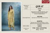 Qirat 3665 By Ganga Bemberg Silk Surat Designer Salwar Kameez Wholesale Market