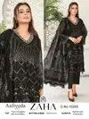 Aafreeda Vol 2 By Zaha Georgette Pakistani Suits Wholesale Market In Surat
