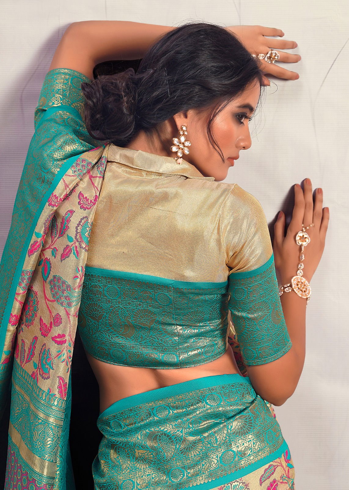 Kaval Silk By Rajpath Silk Wedding Sarees Catalog