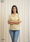 Naisha K 407 Jaipuri Cotton Printed Stylish Casual Wear Shirt Wholesale Market In Surat