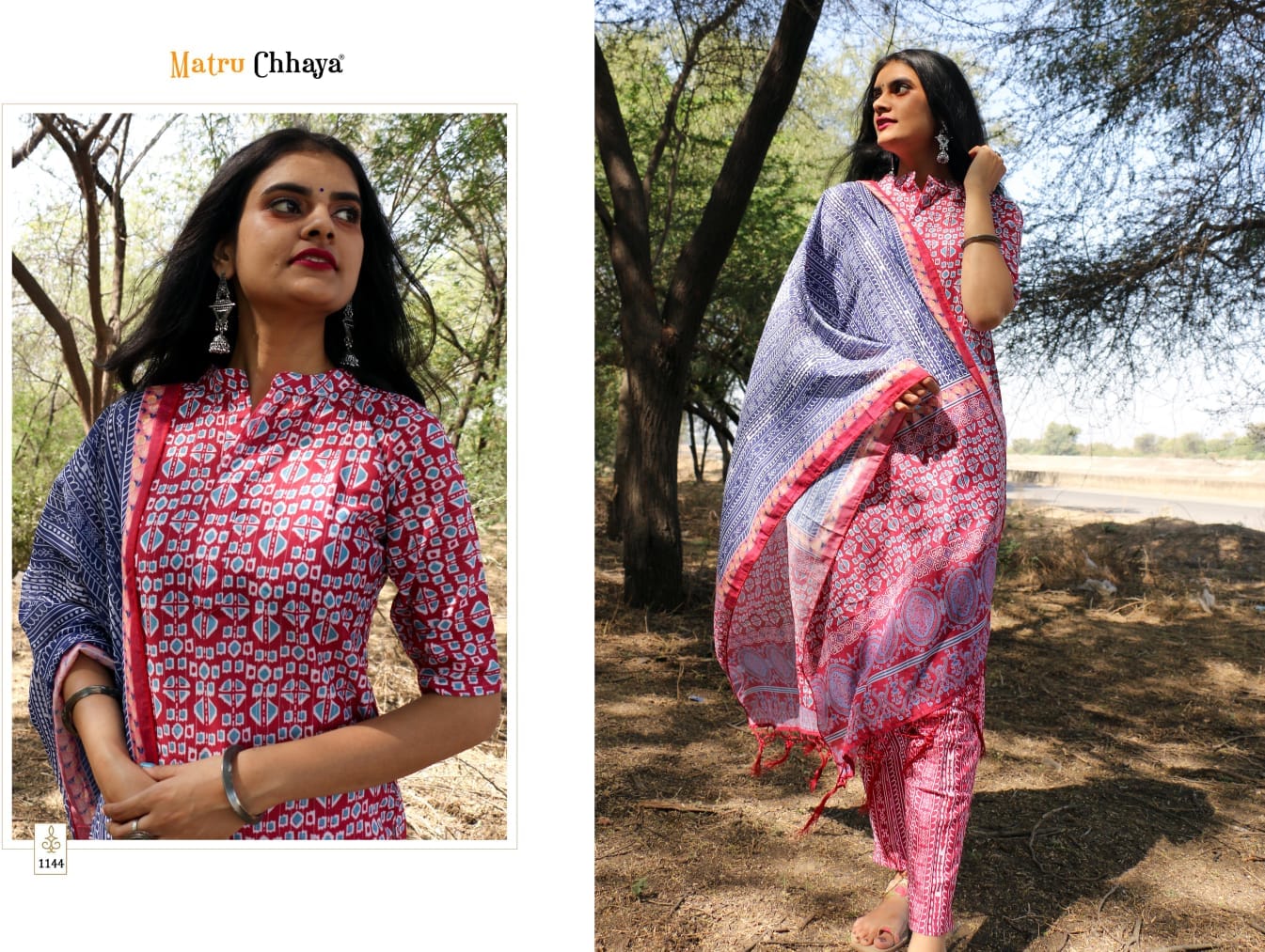 Prachi Vol 1 Muslin Printed Kurti With Bottom Dupatta Catalog