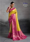 Kovilya By Sethnic Kanjivaram Soft Silk Wedding Wear Saree Orders In India
