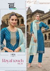 Royal Touch Vol 18 By Blue Hills Rayon Kurti With Bottom Dupatta Wholesale Market In Surat With Price