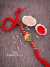 Ad Diamond Fancy Rakhi 2 Wholesalers In Delhi