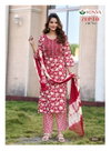 Zepto Vol 4 By Kanya Capsule Best Kurti With Bottom Dupatta Wholesale Shop In Surat