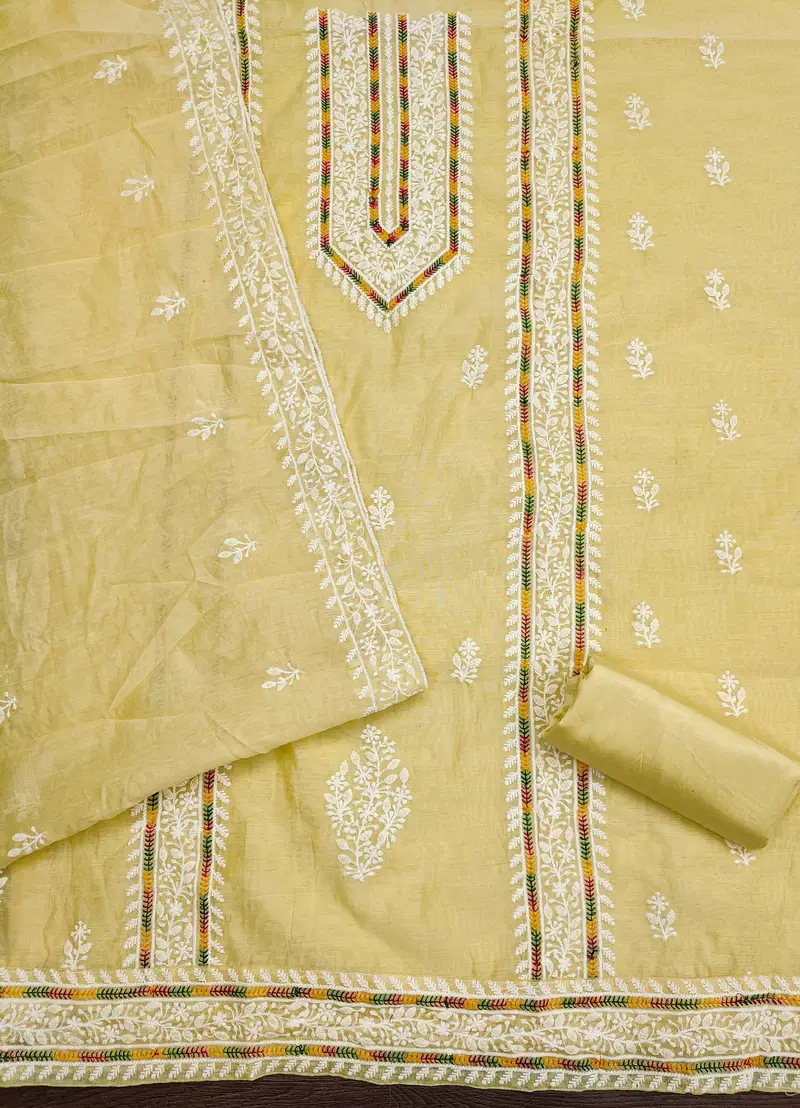 634 Colours By Rahul Nx Lakhnavi Modal Dress Material Orders In India