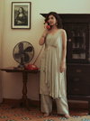 Tew 017 Mint Indo Western Kurti With Bottom Wholesale Price In Surat