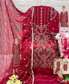 S-934 Georgette Embroidery Pakistani Suit Catalog