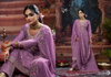 Joshika By Fourdots Glass Organza Dress Material Wholesale Market In Surat
