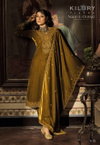Noor E Dariya By Kilory Velvet Embroidery Designer Salwar Suits Wholesale Online
