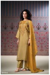 Veeral 3775 By Ganga Habutai Silk Designer Salwar Kameez Wholesale Market In Surat