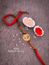 Ad Diamond Fancy Rakhi 2 Wholesalers In Delhi