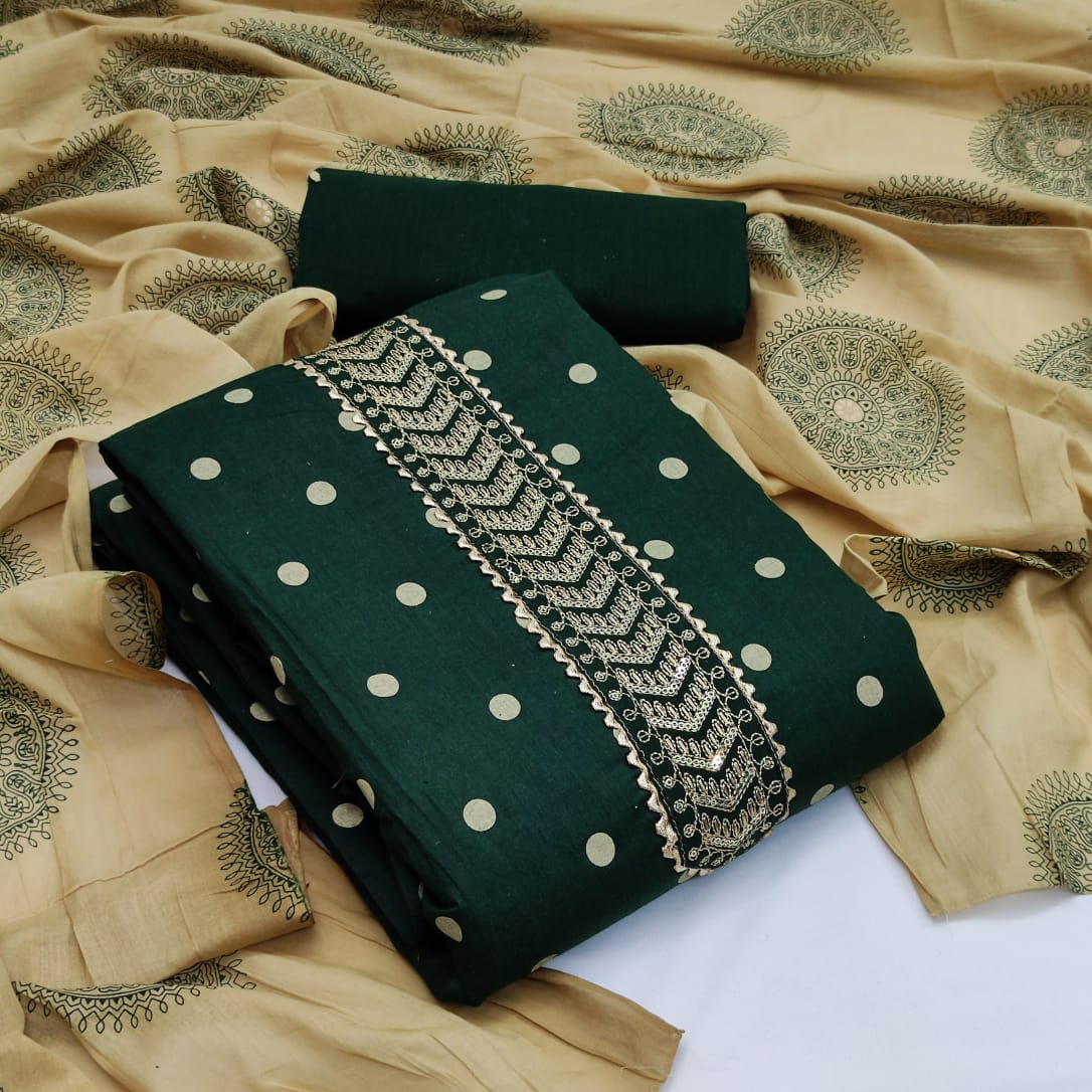 Pure Jam Cotton Suits 11 Latest Regular Casual Wear Jam Cotton printed Dress Material Collection
