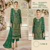 S-934 Georgette Embroidery Pakistani Suit Catalog