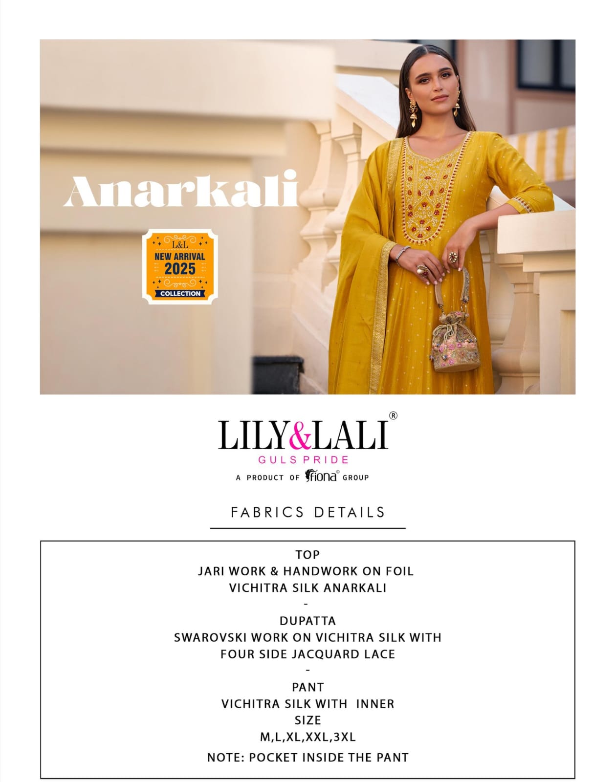 Anarkali By Lily And Lali Long Kurti With Bottom Dupatta Suppliers In India