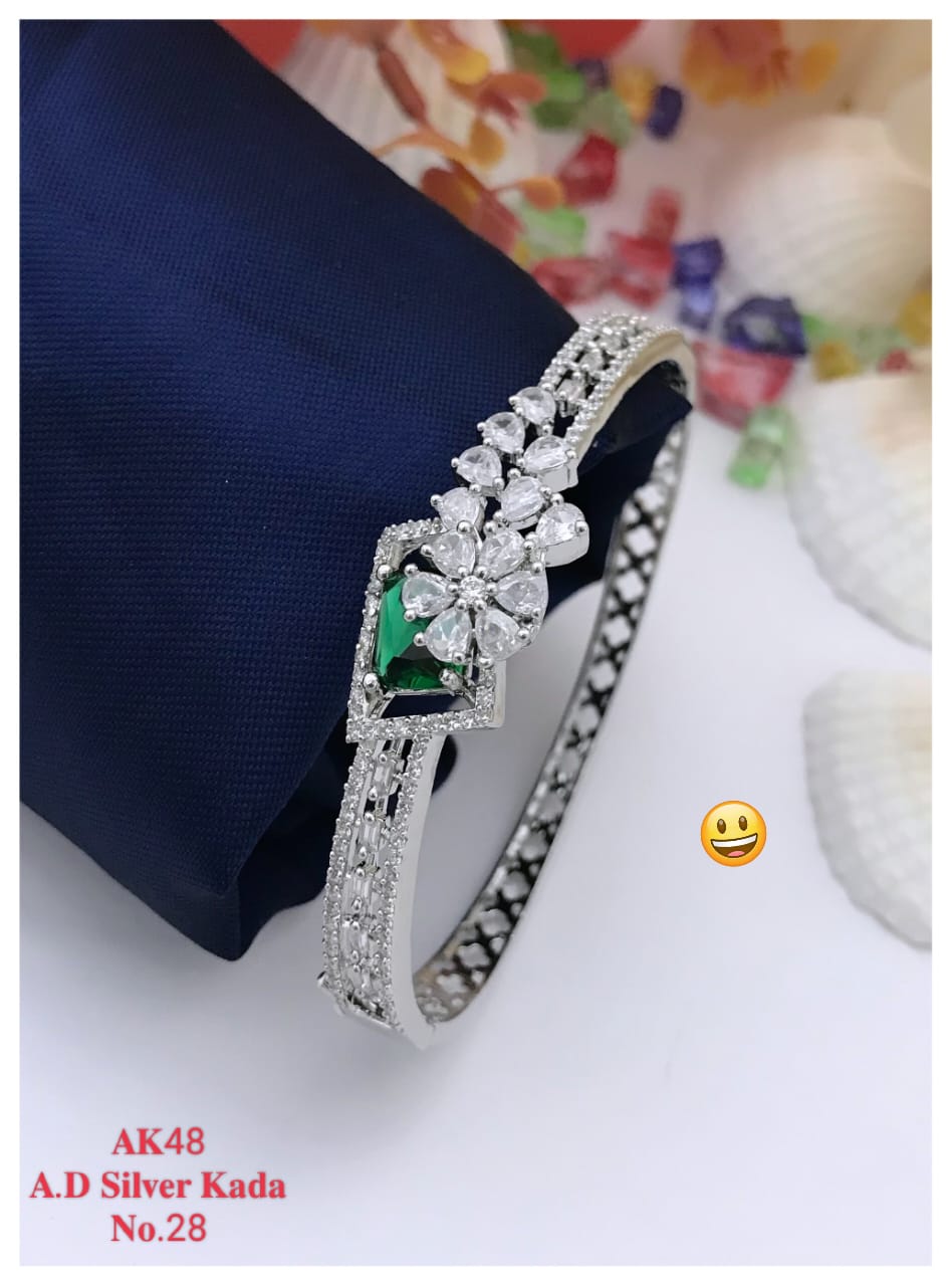 AK Diamond Surat Bracelets wholesale market