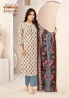 Jaipuri Vol 11 By Mayur Cotton Printed Dress Material Wholesalers In Delhi