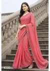 Shantipriya 18 By Vallabhi Brasso Floral Printed Saree