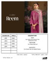 Reem By Kilory Muslin Jacquard Silk Designer Salwar Suits Suppliers In India