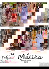 Malika Vol 10 By Mishri Karachi Cotton Dress Material Supplier In India