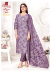 Lizza Vol 1 By Ganpati Cotton Printed Wholesale Dress Material In India
